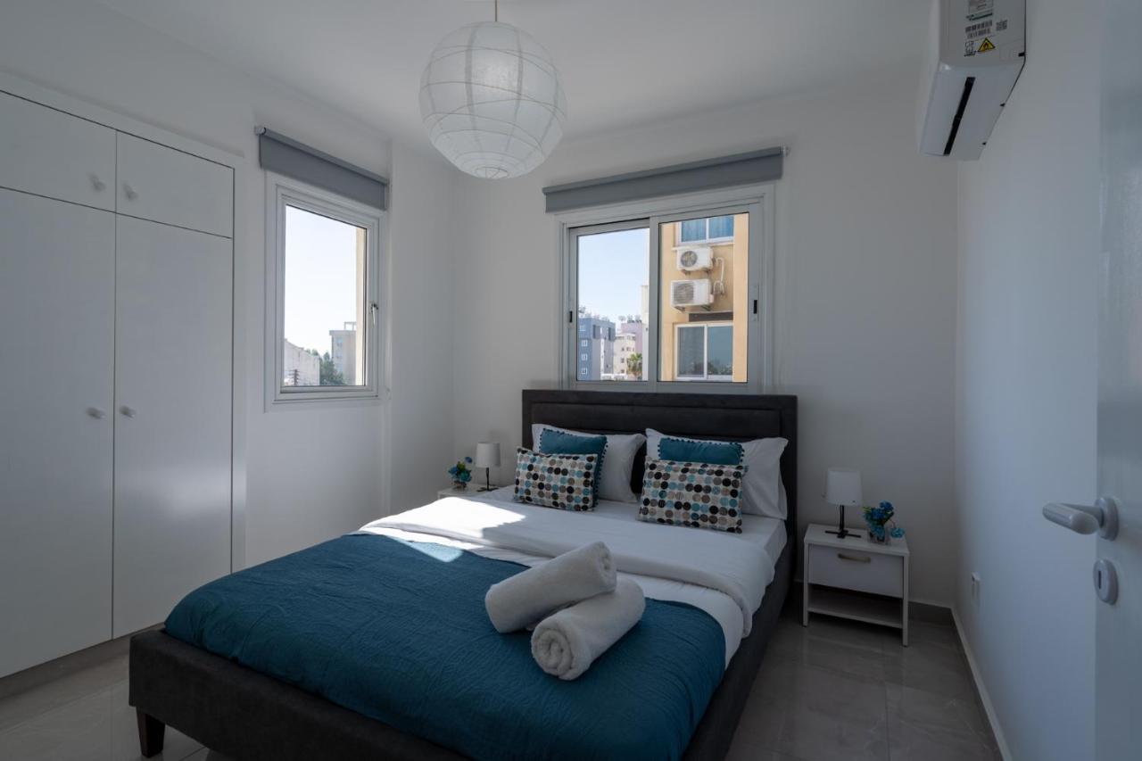 Andrea 3-Bedroom Apt In Mackenzie Ларнака Екстериор снимка