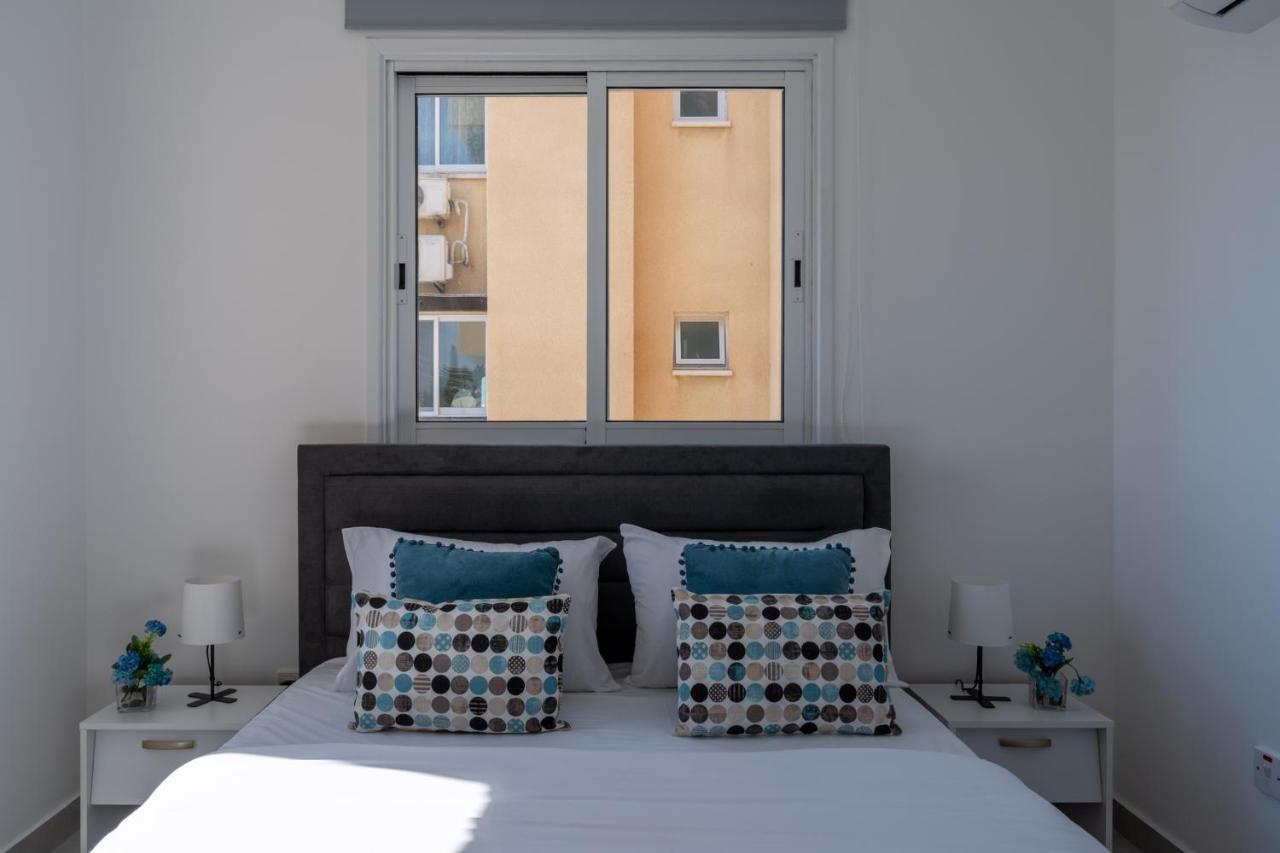 Andrea 3-Bedroom Apt In Mackenzie Ларнака Екстериор снимка